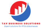 TAV BUSINESS SOLUTIONS Logo